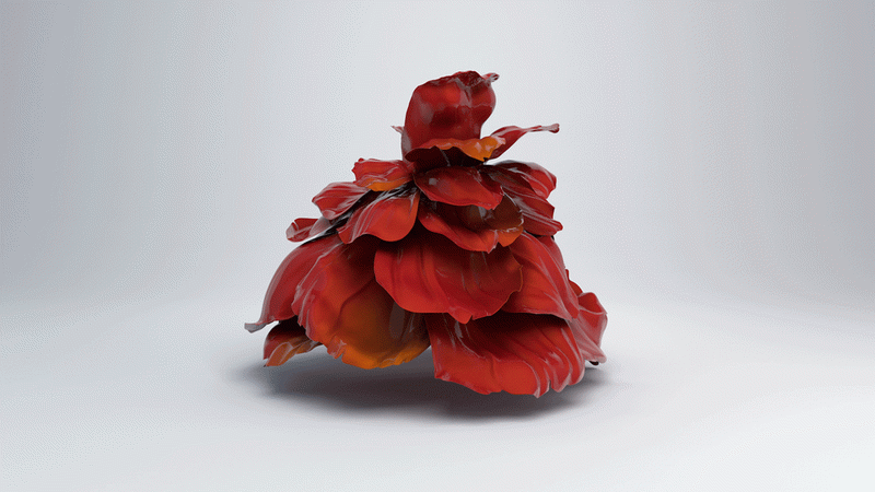 Animiertes GIF von Zac Posen