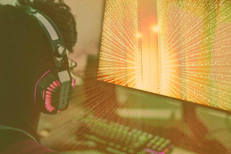 Dépendance aux jeux vidéo