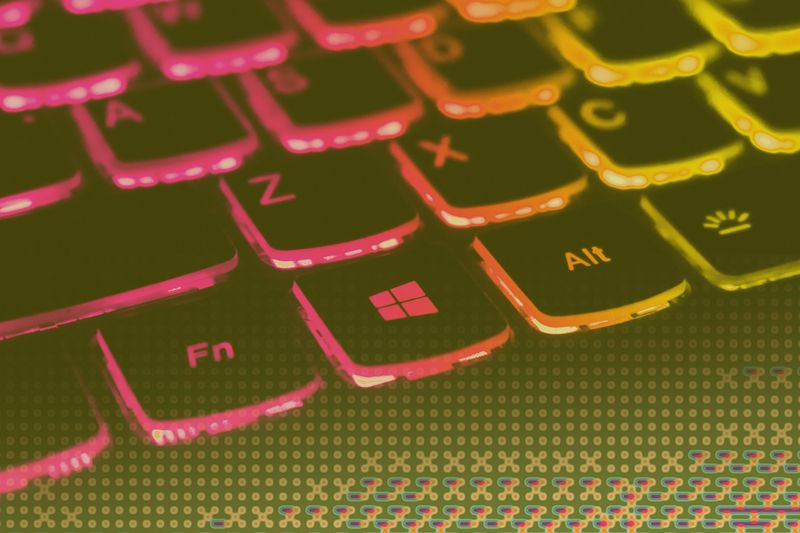 clavier de jeu