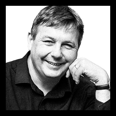 Danny Dorling
