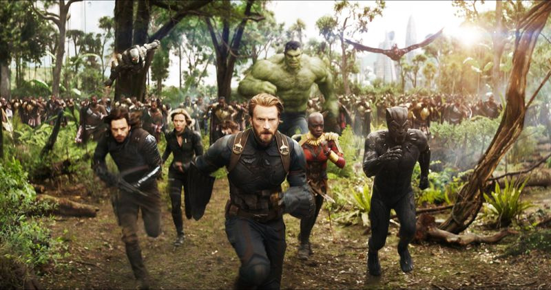 Un film encore de Marvel