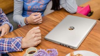 HP kannettava tietokone