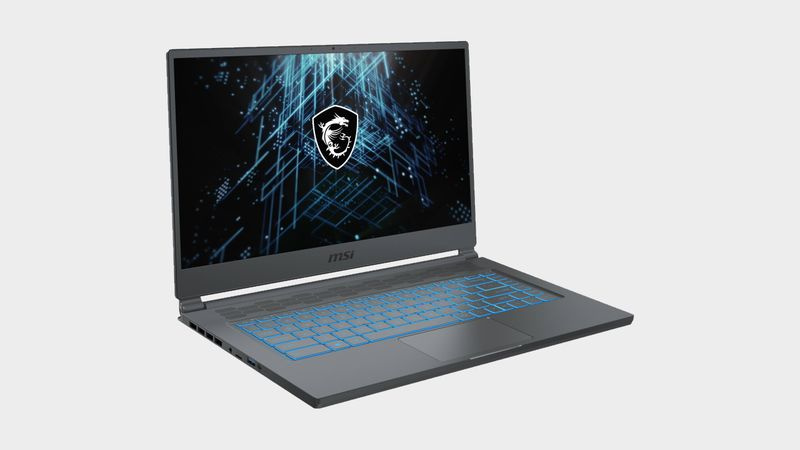 MSI Stealth 15M gaming-laptop review