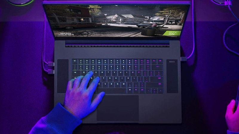 Razer Blade Pro 17 (2021)