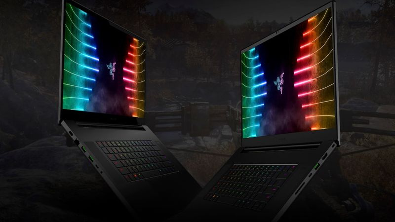 Razer Blade Pro 17 (2021)