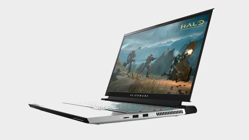 Alienware M17 R4