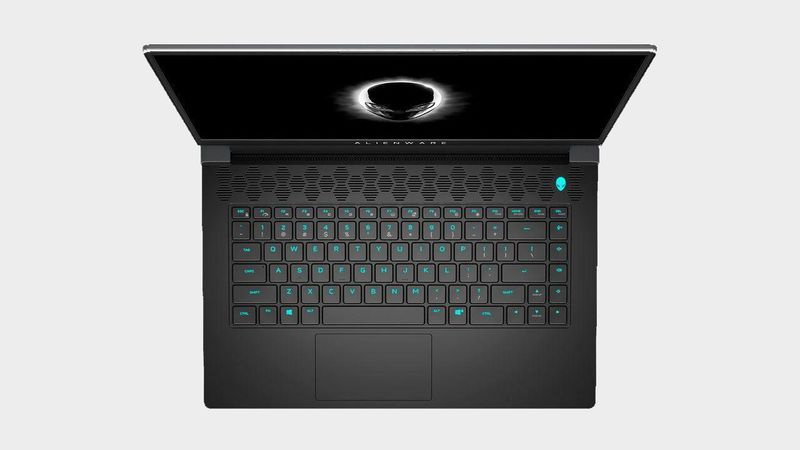 billig bärbar Alienware M15 R6
