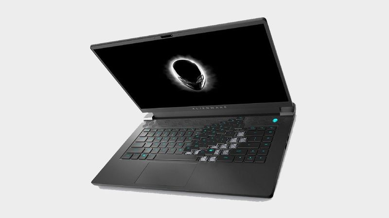 Alienware M15 R6 laptop erbjudande