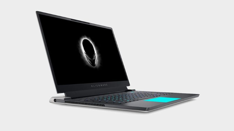 billig bärbar Alienware X15