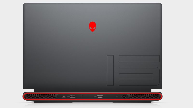 Alienware m15 r6