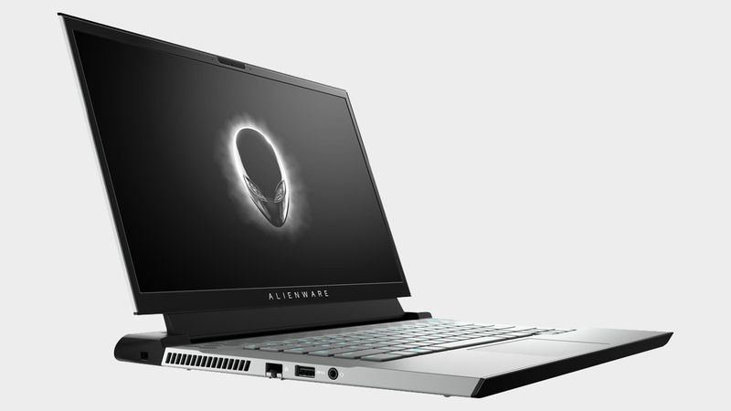 Bedste gaming bærbare computere: Alienware m15