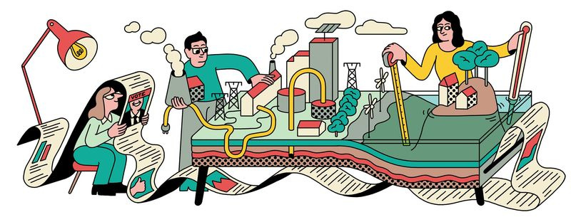 Illustration conceptuelle