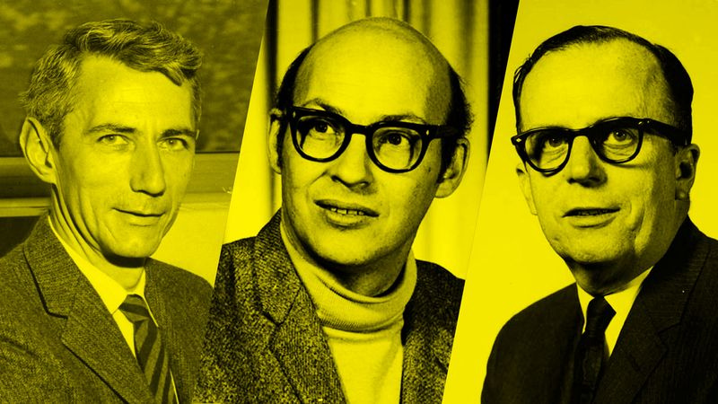 Shannon, Minsky et Licklider