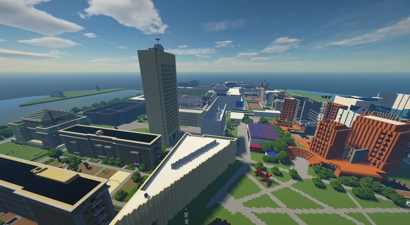 Campus MIT