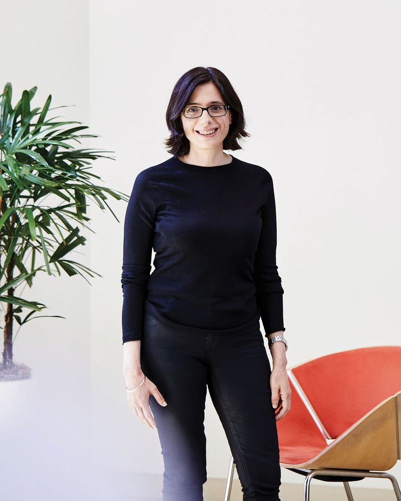 Photo de Aviv Regev