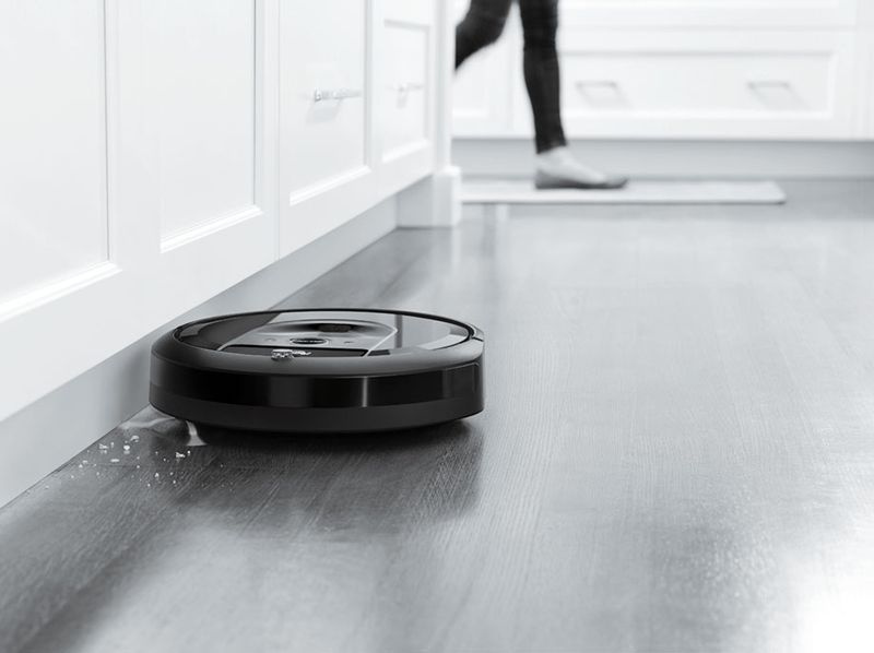 Ein Roomba