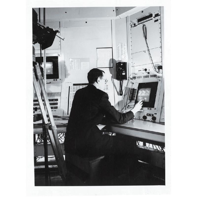 Ivan Sutherland