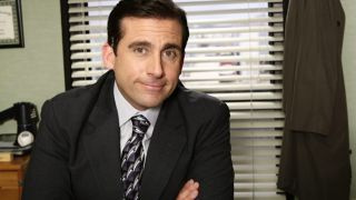 Steve Carell in L