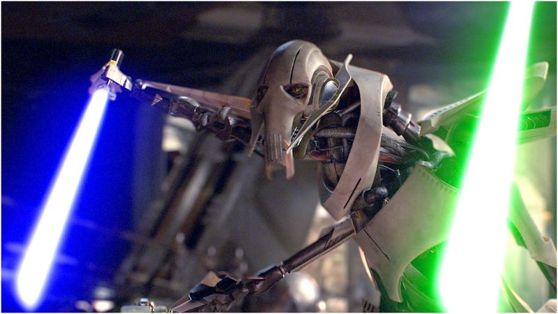 Star Wars Episode III: Revenge of the Sith