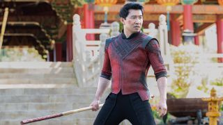 Shang-Chi ja kymmenen sormuksen legenda
