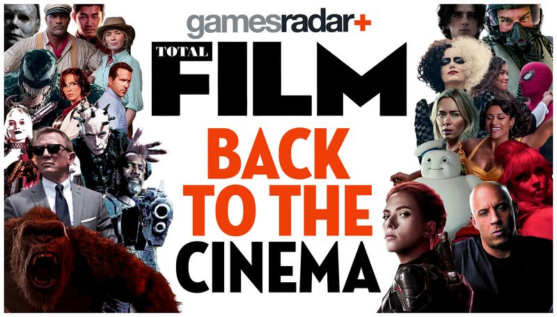 GamesRadar+ e Total Film presentano Back to the Cinema