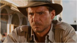 Harrison Ford i Raiders of the Lost Ark