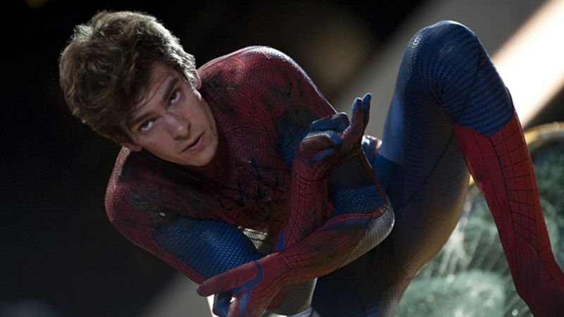 Andrew Garfield ne L