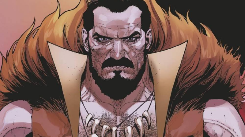Kraven il cacciatore