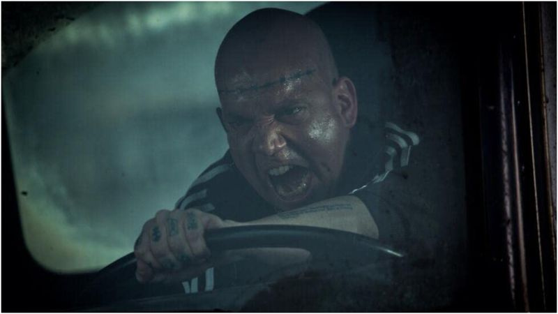 Rinoceronte in Amazing Spider-Man 2