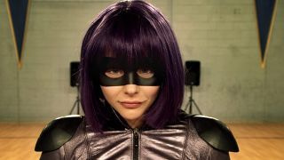 Chloë Grace Moretz elokuvassa Kick-Ass 2