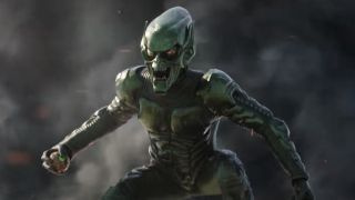 Green Goblin i Spider-Man: No Way Home