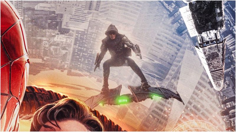 Green Goblin i Spider-Man: No Way Home