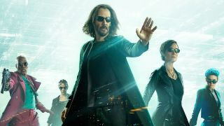 Matrix Resurrections