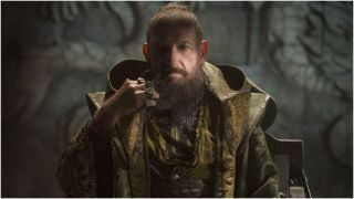 Ben Kingsley i Iron Man 3