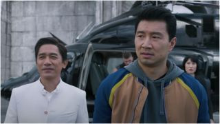 Shang-Chi en de legende van de tien ringen (2021)