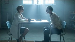 Jared Leto och Margot Robbie i Suicide Squad