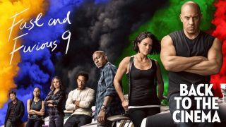 Fast and Furious 9