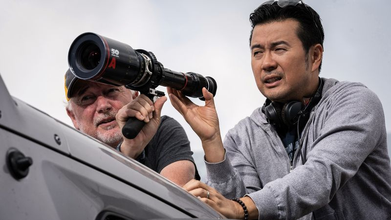 Justin Lin dirige Fast & Furious 9.