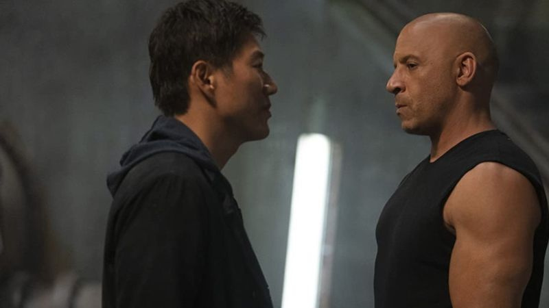 Fast and Furious 9