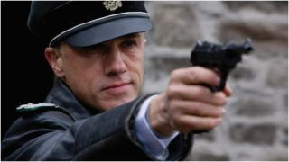 Christoph Waltz in Bastardi senza gloria