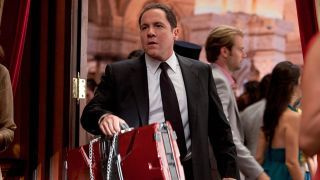 Jon Favreau elokuvassa Iron Man 2