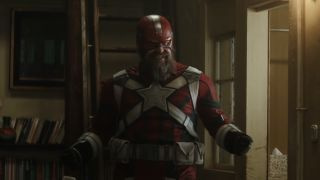 Red Guardian i Black Widow