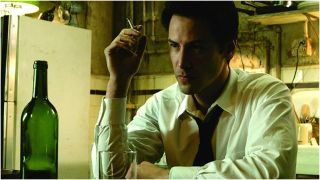 Keanu Reeves elokuvassa Constantine