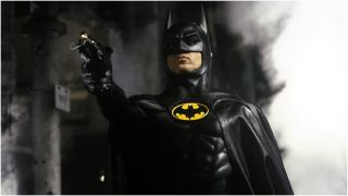 Michael Keaton som Batman