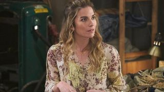 Annie Murphy in Schitt