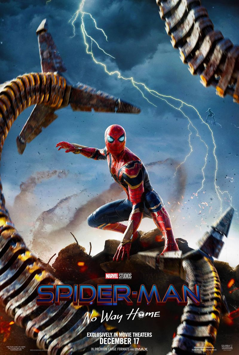 Spider-Man: No Way Home-poster