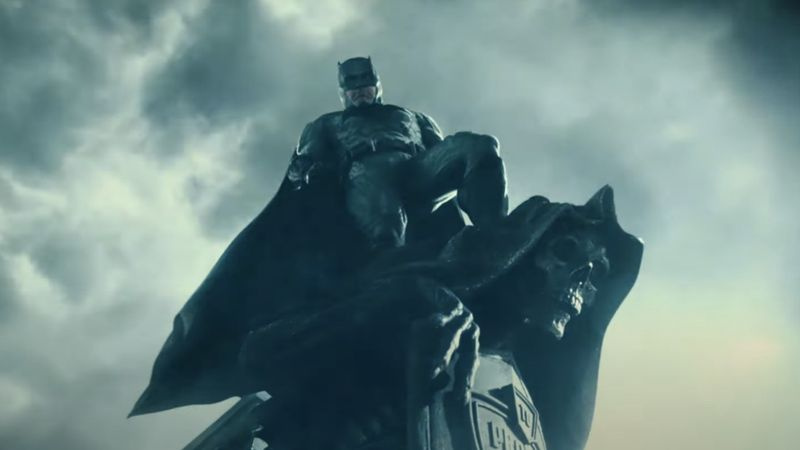 Zack Snyder Justice League