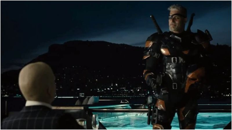 Dødsslag i Zack Snyder