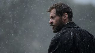 Hugh Jackman in Logan