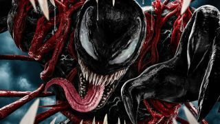 De poster voor Venom 2: Let There Be Carnage